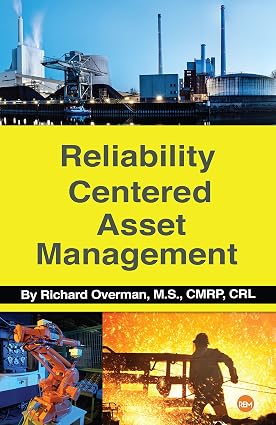 Reliability Centered Asset Management